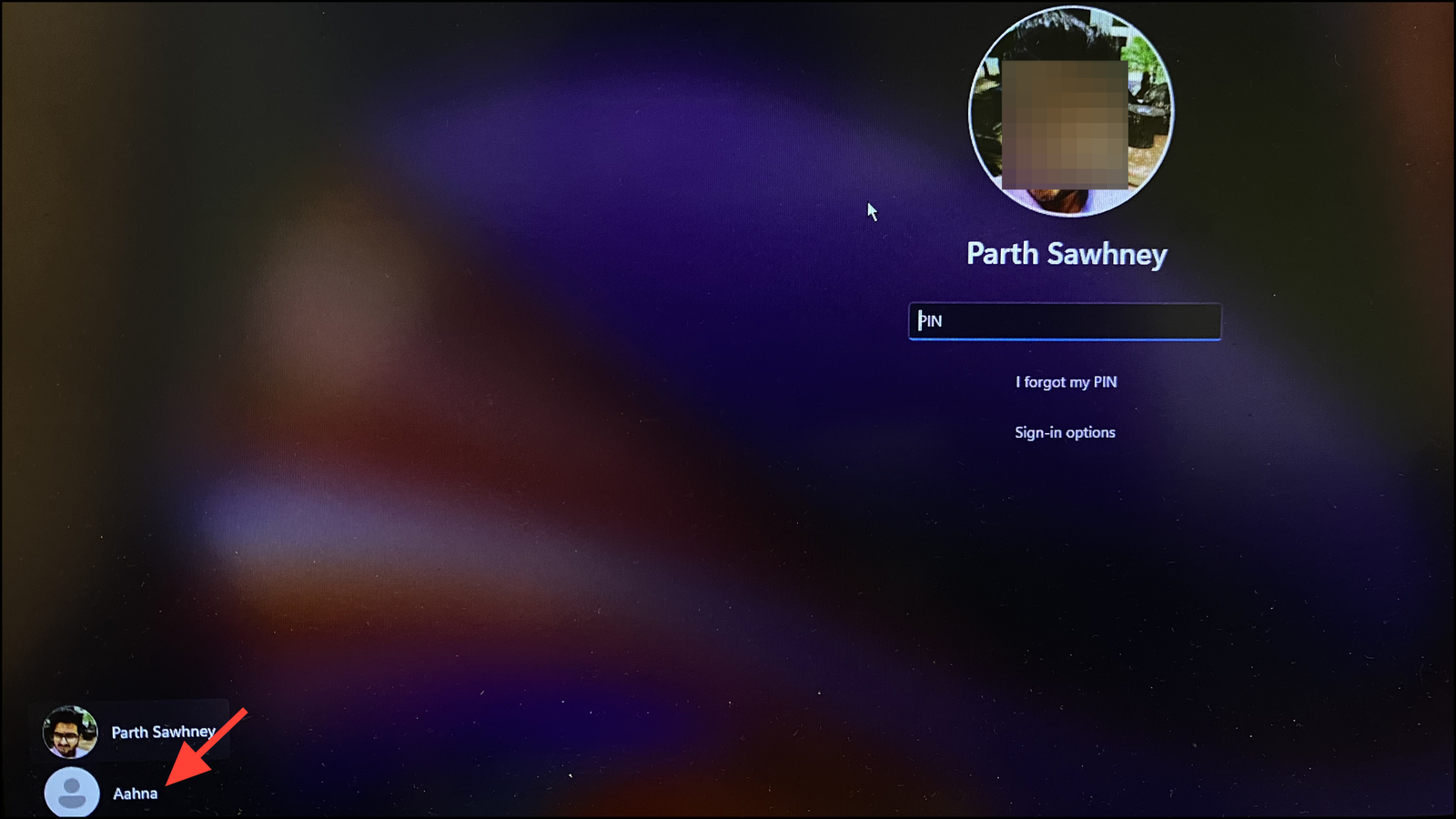 7 Möglichkeiten, Benutzer in Windows 11 zu wechseln