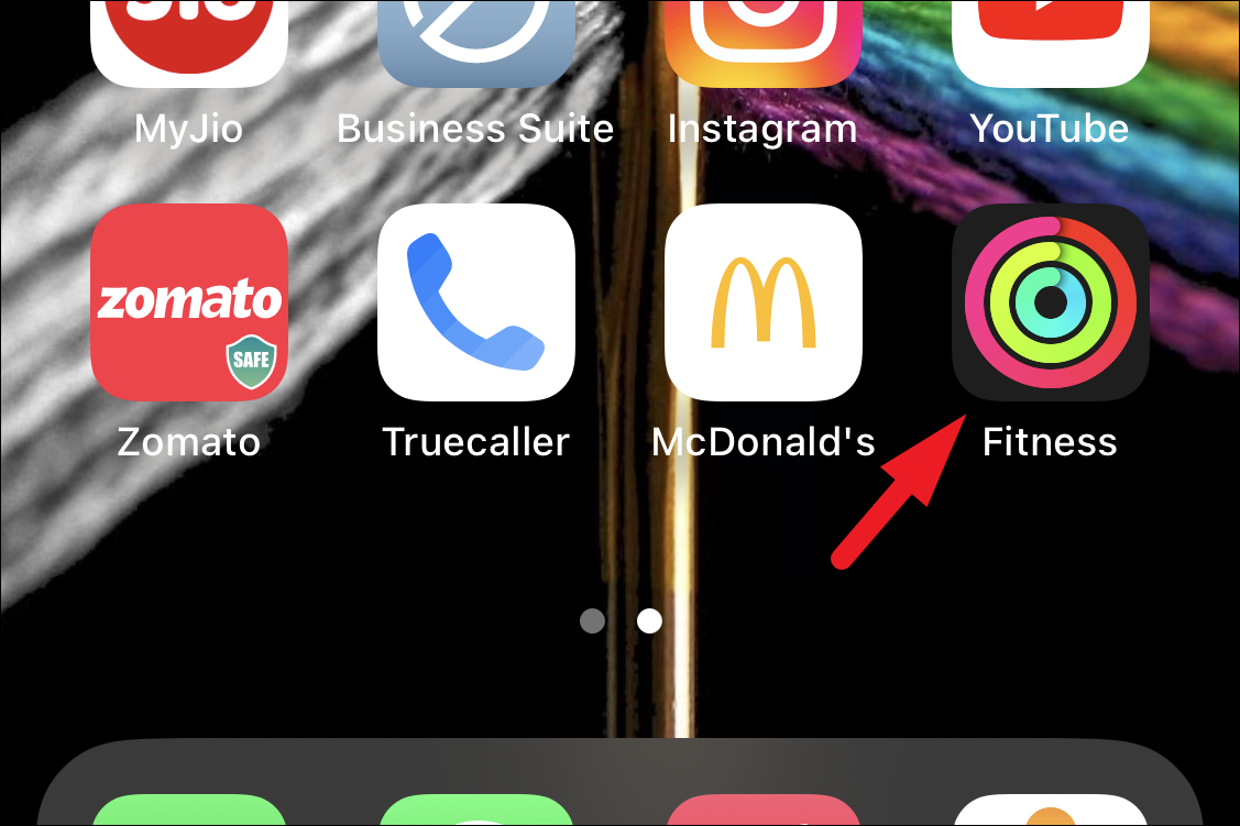 So verfolgen Sie Schritte auf dem iPhone mit der FitnessApp (ohne