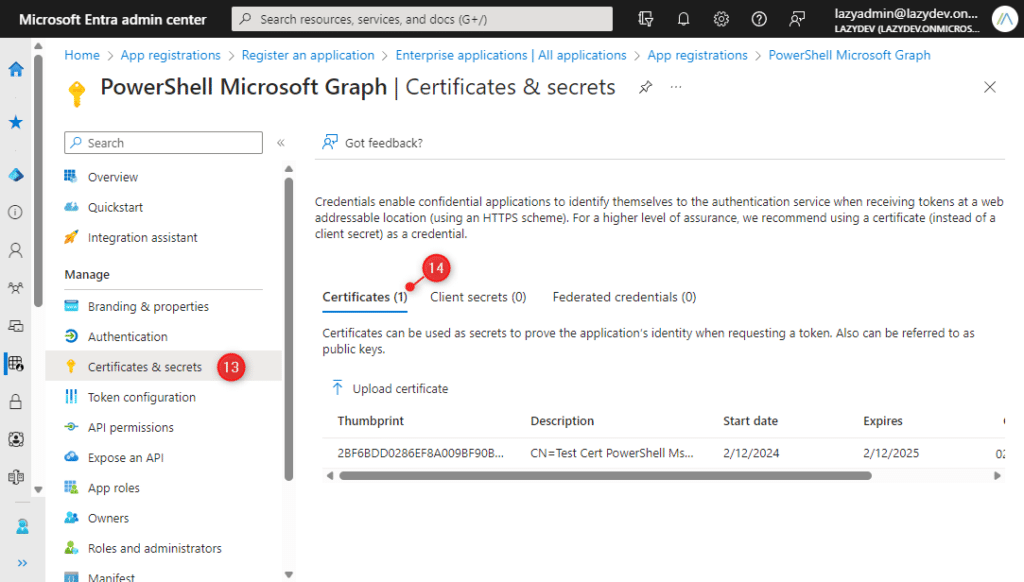 So verwenden Sie Connect-MgGraph – Alle Optionen - Tiempo de Frikis