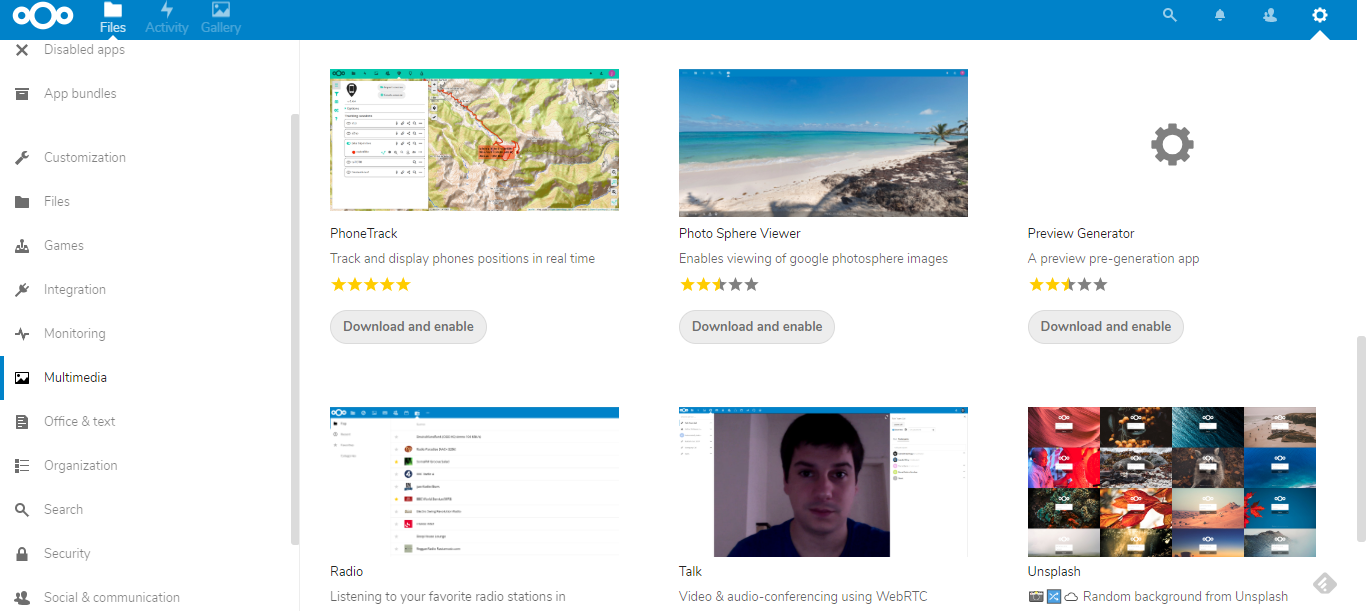 So installieren sie den nextcloud server unter windows 10
