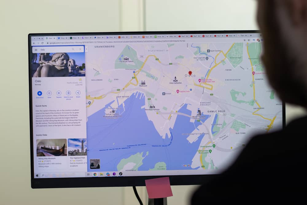 So drehen Sie Google Maps auf einem PC - Tiempo de Frikis