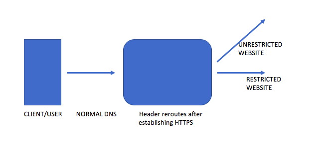 Was ist Domain Fronting – Gefahren, Vorteile und Nutzen - Tiempo de Frikis