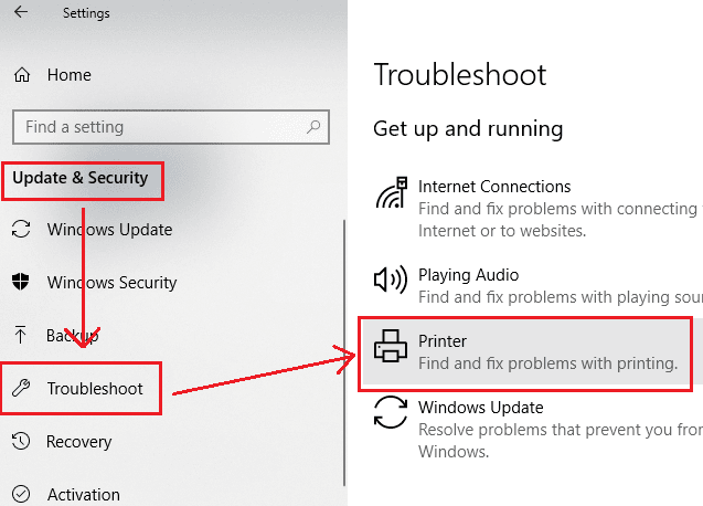 Windows 10 Der Lokale Druckspoolerdienst Wird Nicht Ausgeführt Der Druckspoolerdienst läuft unter Windows 10 nicht