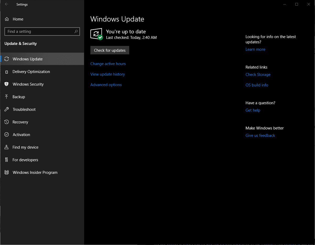 Servicestack Update On Windows Was sind die Aktualisierungen des Windows 10 Services Stack? - Tiempo ...