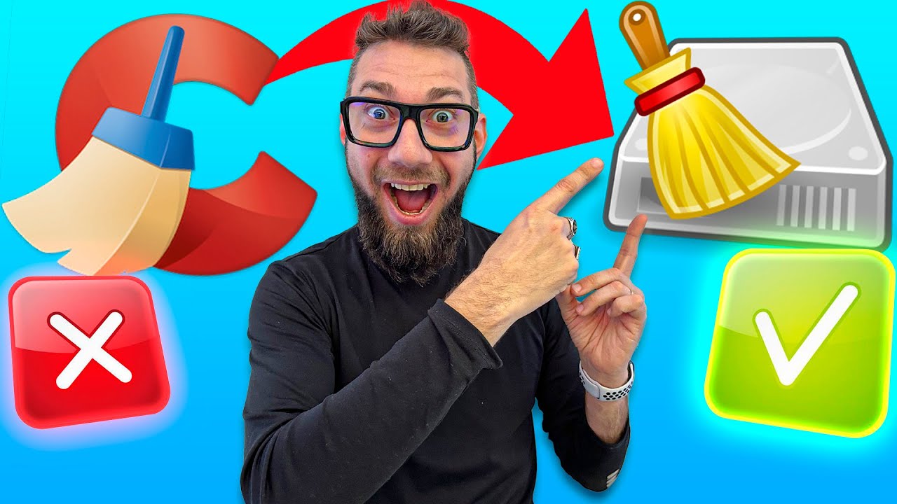 Kostenloser Registry Cleaner, Junk File Cleaner und WindowsOptimierer