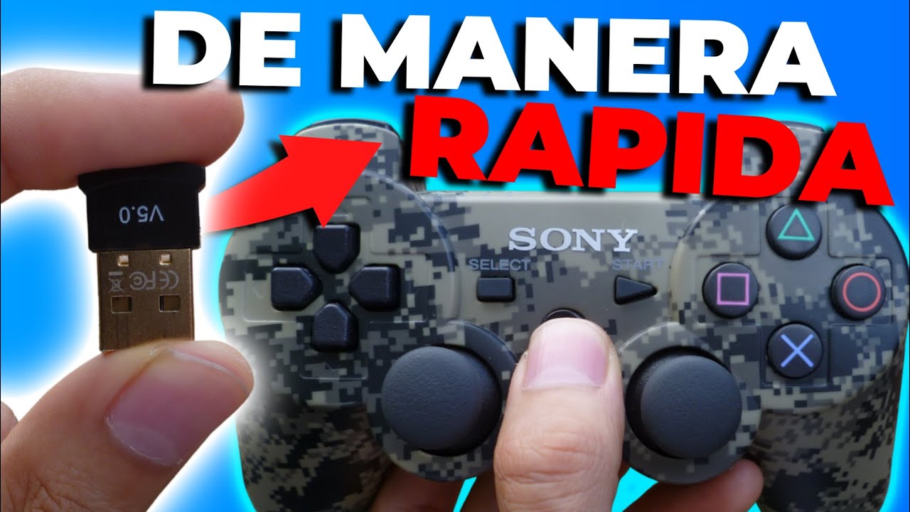 So verwenden Sie einen PS3Controller in Windows 10 Kurzanleitung zur