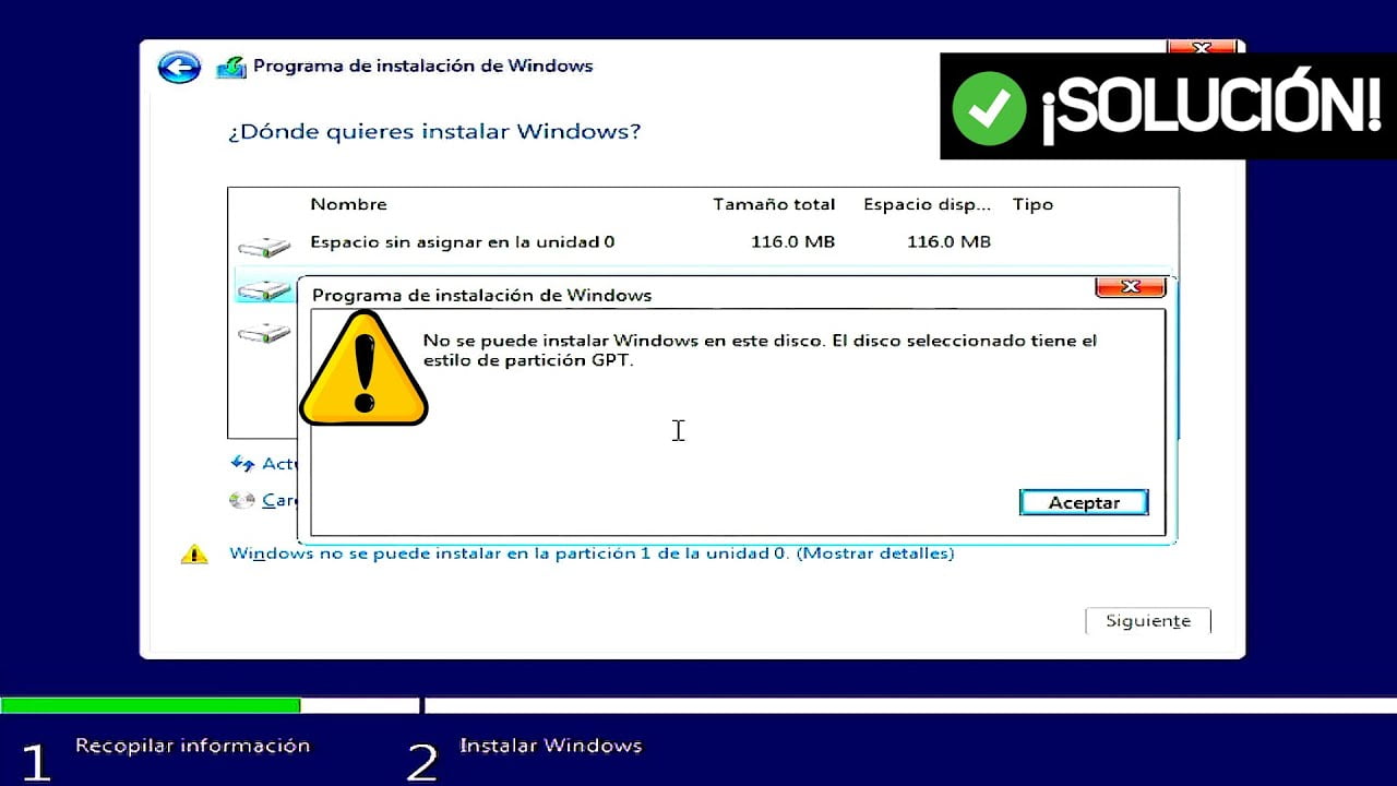 Welches ist die GPT- oder GUID -Partition in Windows 10 8 7