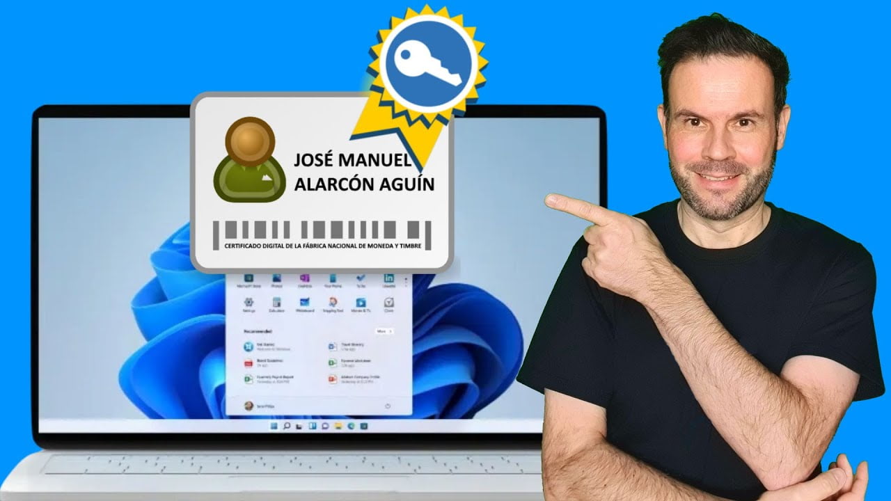 Digitales Zertifikat in Windows 11 installieren SchrittfürSchritt