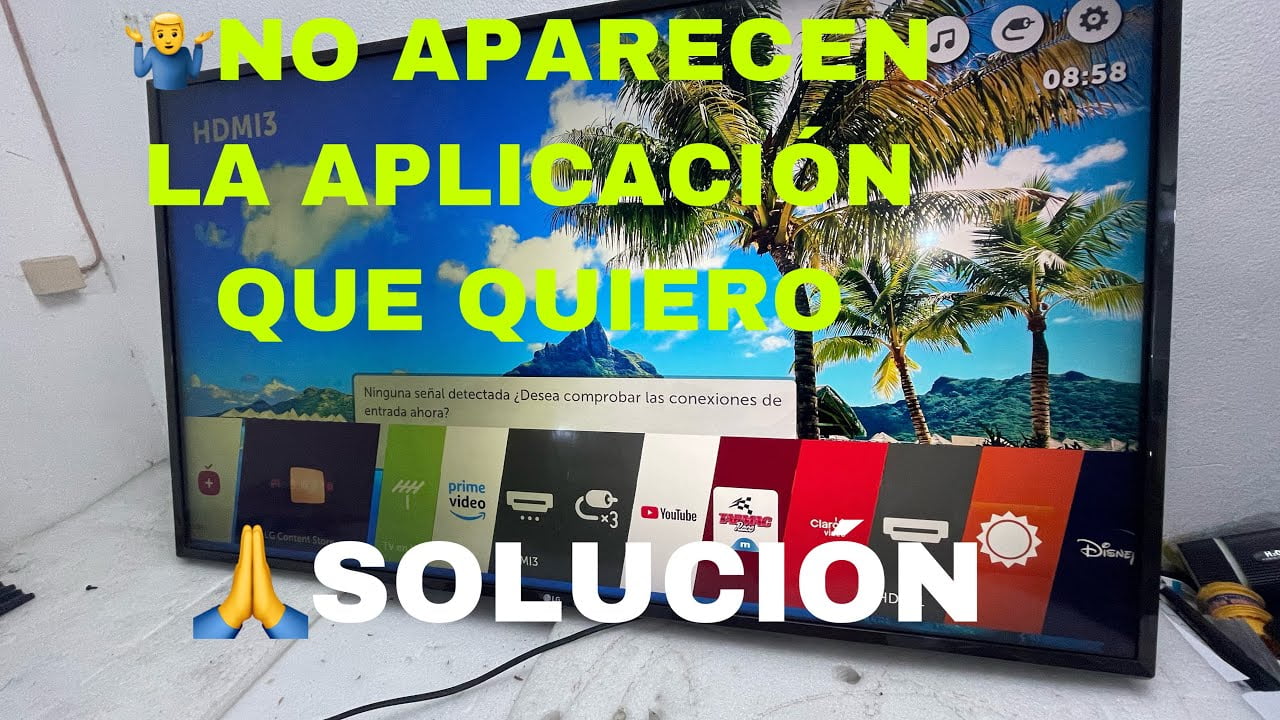 Wie lade ich Disney Plus auf LG Smart TV herunter, wenn es nicht