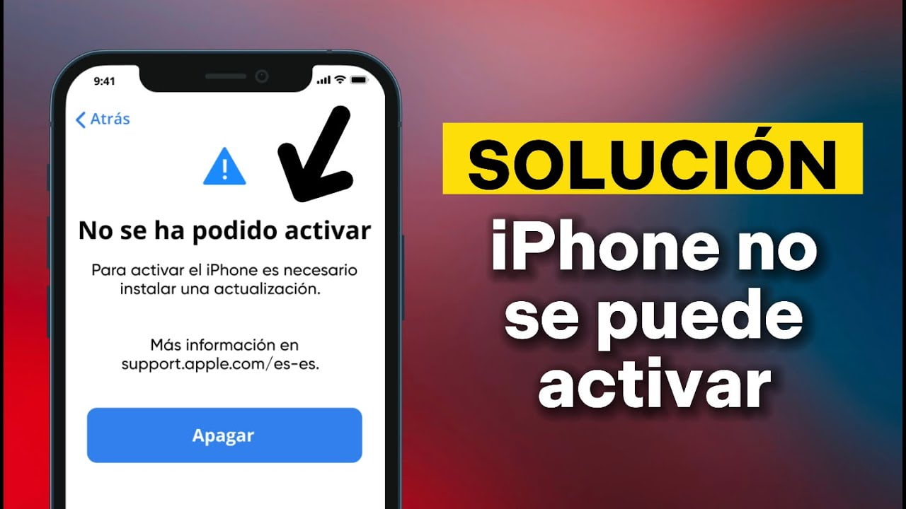 Iphone Konnte Nicht Aktiviert Werden Da Die Aktivierungsinformation Was tun, wenn ein iPhone nicht aktiviert werden kann?