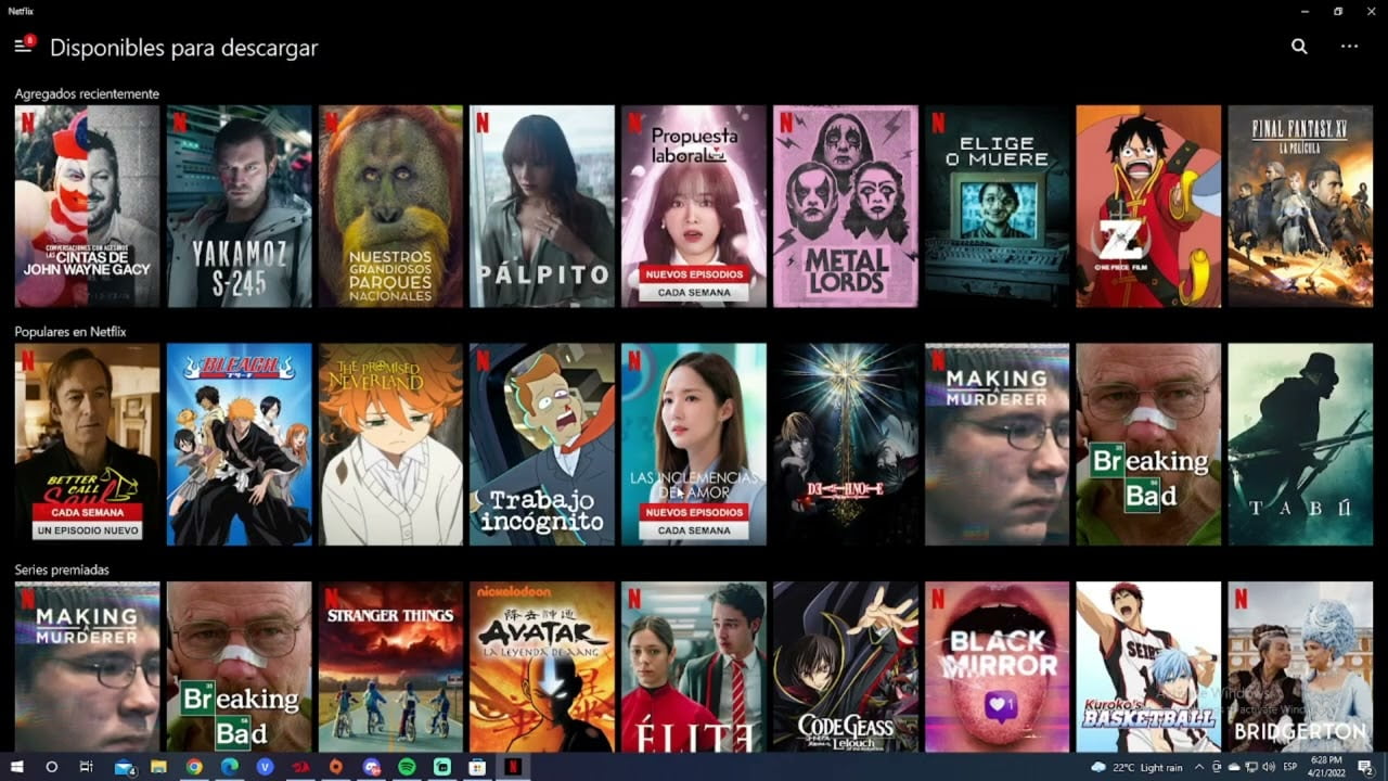 Wo Kann Man Kostenlos Serien Downloaden Wo kann ich Netflix-Serien kostenlos herunterladen?