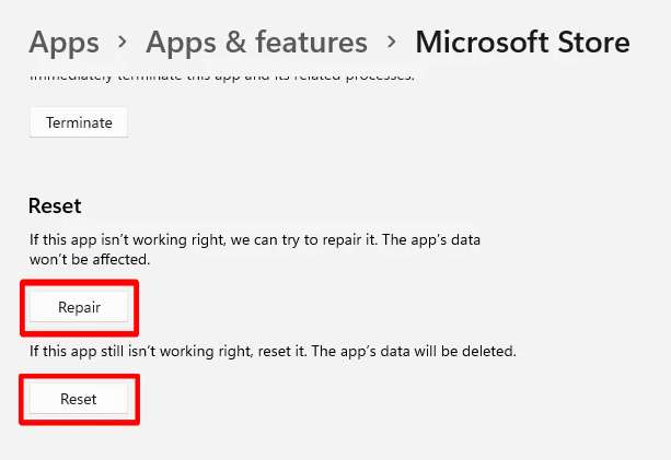 So reparieren Sie Microsoft Store, das nicht auf Windows 11 PC geöffnet ...