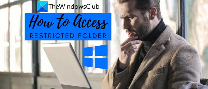 So greifen Sie in Windows 11 auf den verweigerten eingeschränkten ...