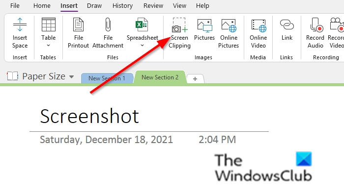 Mit Paper Screen Shot Machen Sie Screenshots in Office-Programmen mit dem integrierten ...
