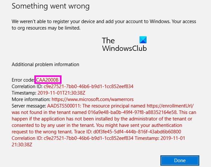 Beheben Sie den CAA2000B-Fehler in Office Outlook, Word oder Excel ...