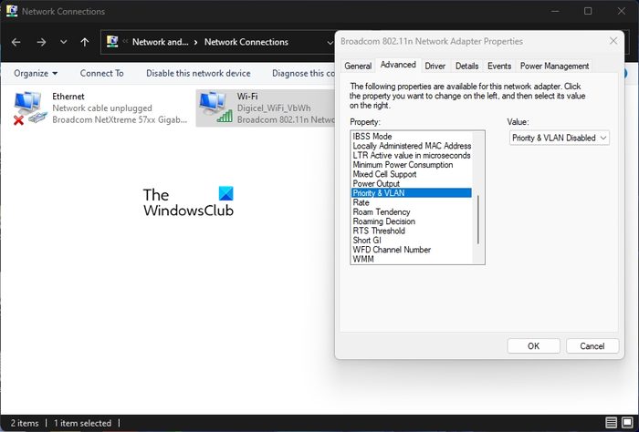 So nutzen Sie Ethernet und WLAN gleichzeitig unter Windows 11 - Tiempo ...