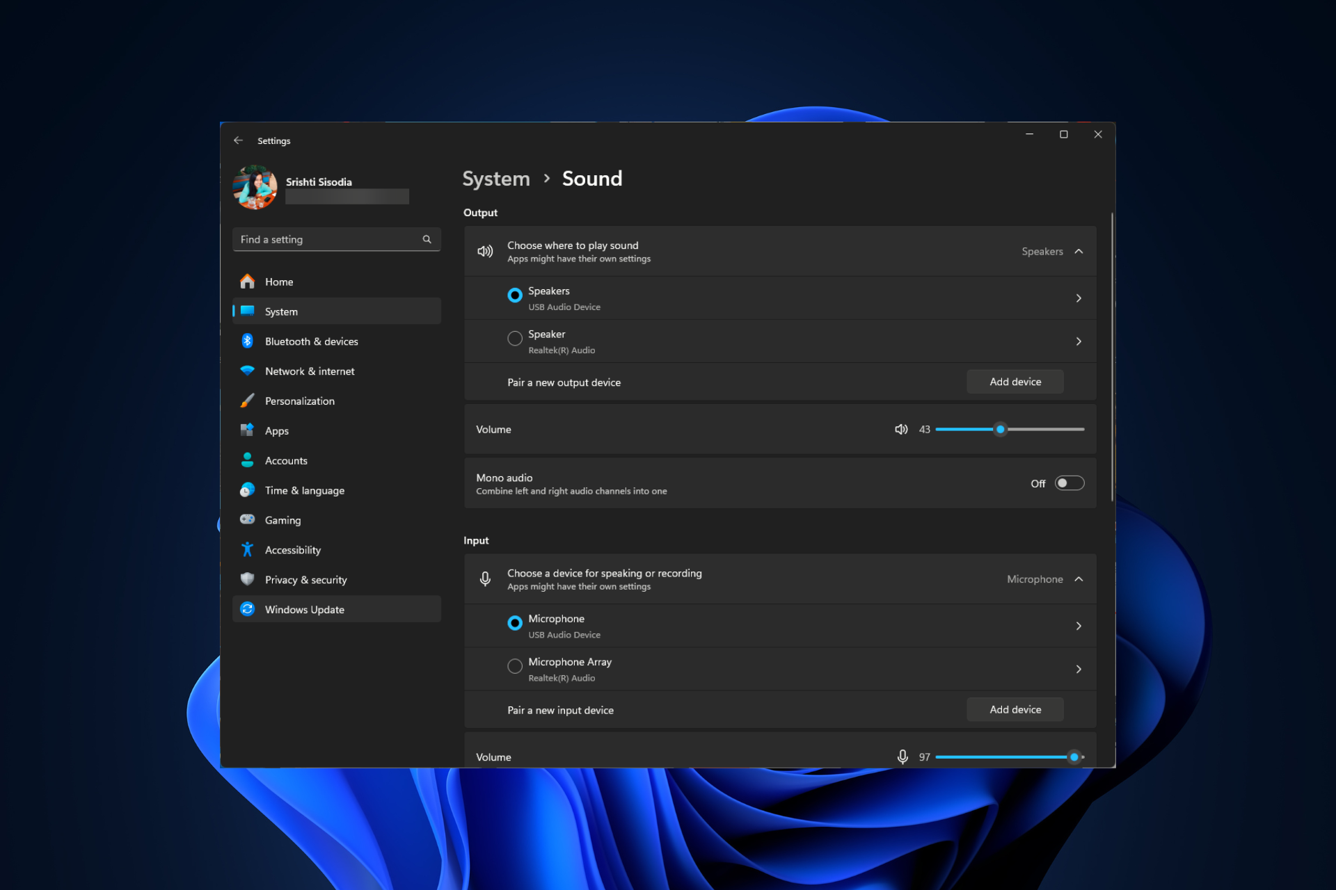 Fix Can’t Switch Between Headphones and Speakers Automatically on