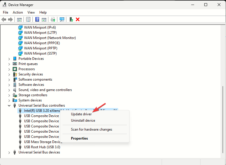 Fix All USB Devices Disconnect and Reconnect on Windows 11