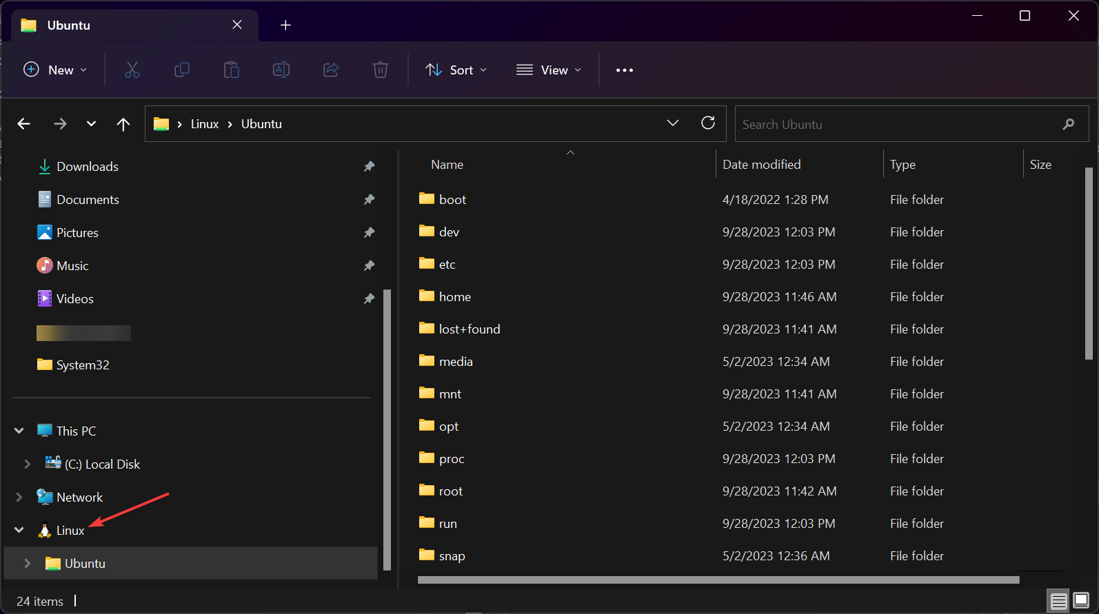 How to Mount, Read, or Format EXT4 on Windows 11