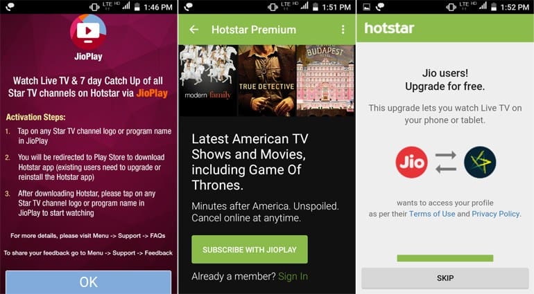 Kuinka Saada Hotstar Premium Ilmaiseksi Vuonna 2024