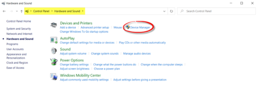 Command Panel Device Laitehallinnan avaaminen Windows 11:ssä - Tiempo de Frikis