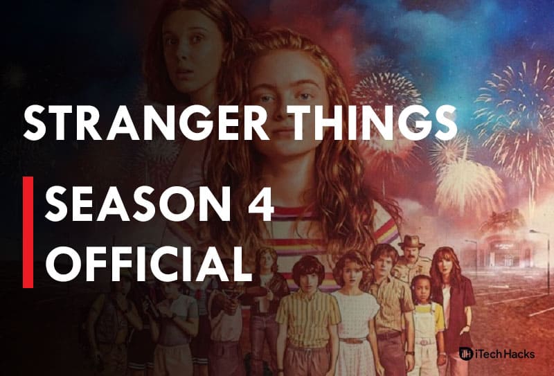 Stranger Things Saison 4 : Date de sortie, téléchargement, distribution