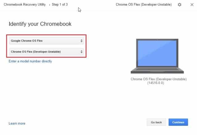 Comment Installer Chrome Os Flex Sur Un Pc Windows, Un Macbook