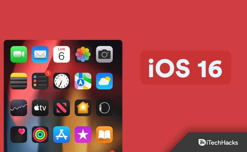 Date de sortie d'iOS 16, nouvelles fonctionnalités, mises à jour de la ...