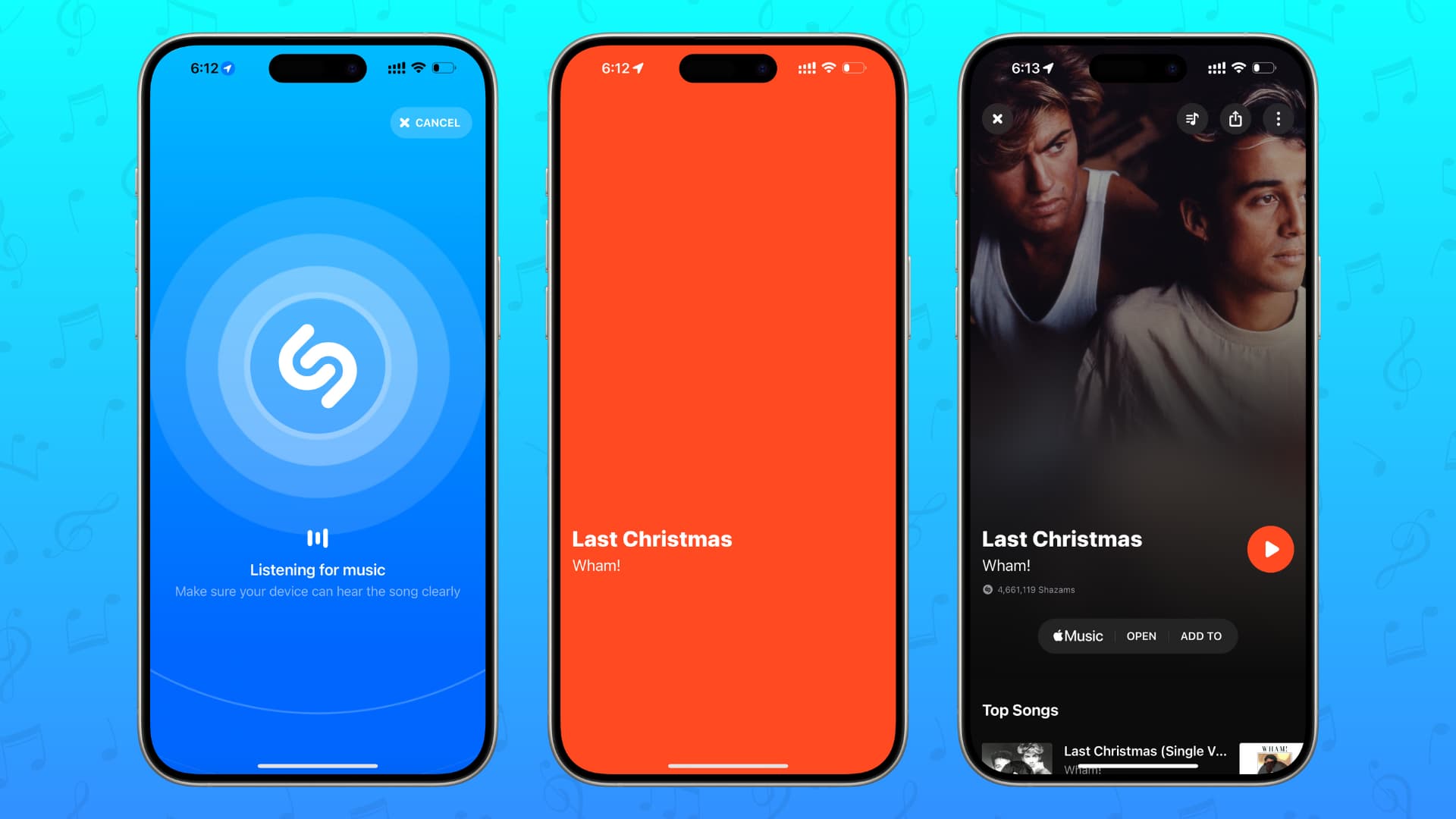 Comment utiliser Shazam pour identifier les chansons sur n'importe quel