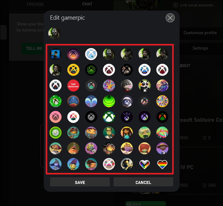 Comment modifier votre photo de profil dans l'application Xbox sous ...