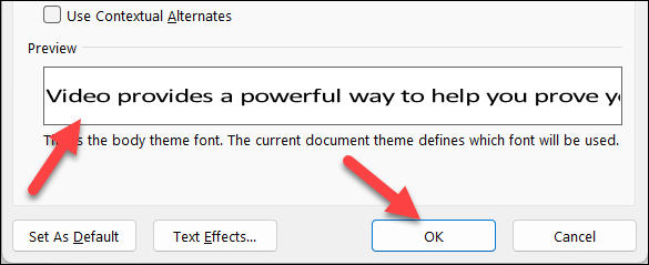 Comment Modifier Les Espaces Entre Les Lettres Et Le Texte Dans Microsoft Word