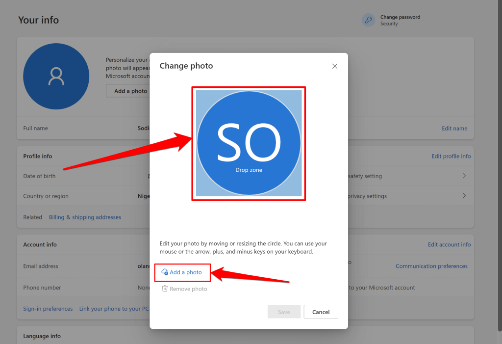 Comment modifier votre photo de profil dans Microsoft Outlook