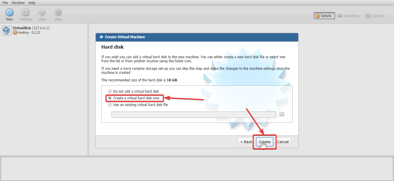 Comment exécuter des machines virtuelles VirtualBox sur le NAS Asustor ...