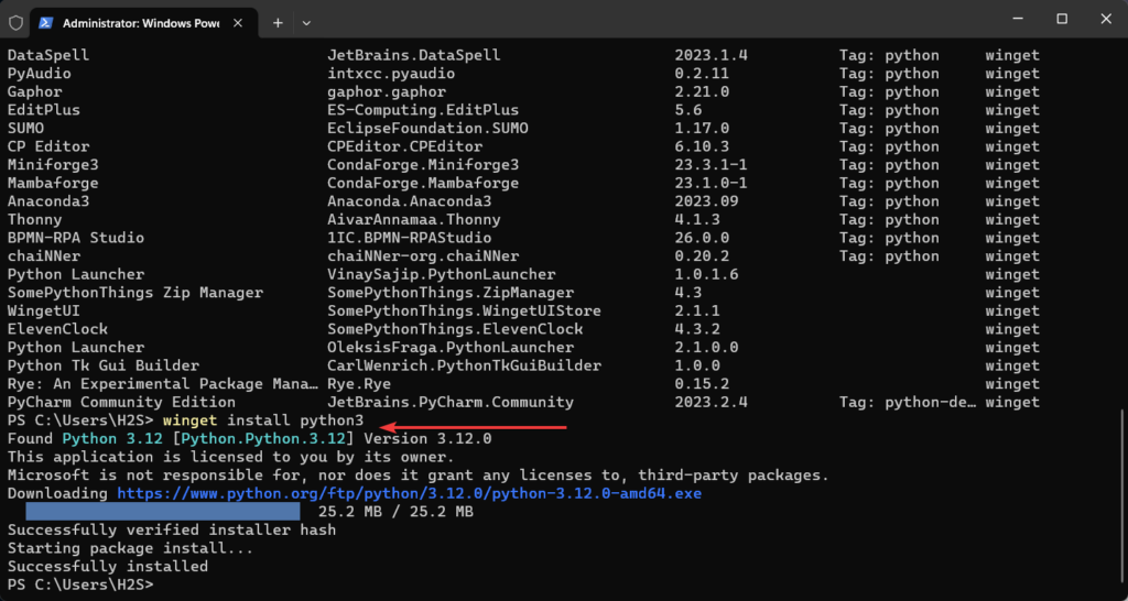 Comment installer Pygame Zero sur Windows 11 - Tiempo de Frikis