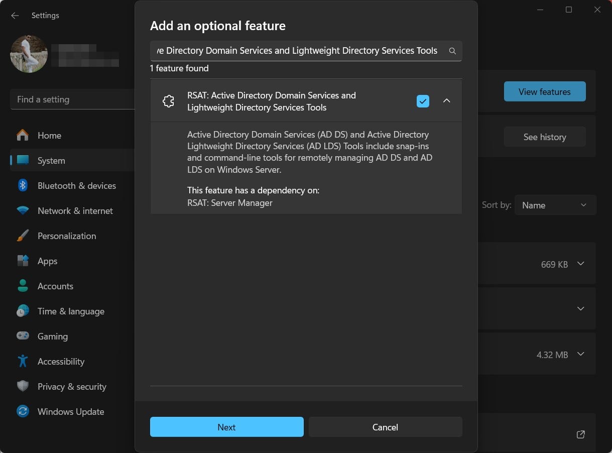 Comment installer le centre d'administration Active Directory Windows ...