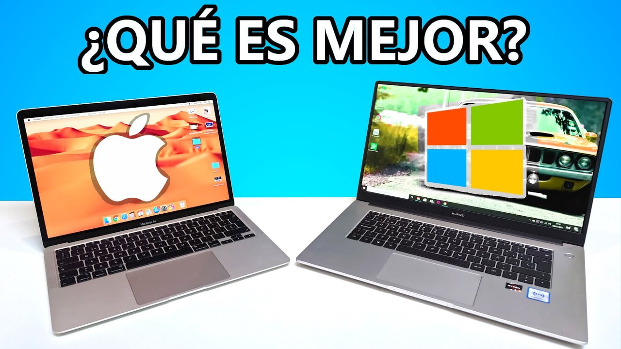 Qu'estce qu'un MacBook PC
