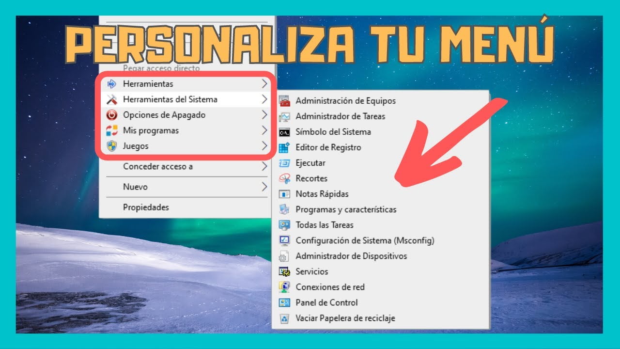 Ajouter la suppression et modifier les éléments du menu contextuel de ...