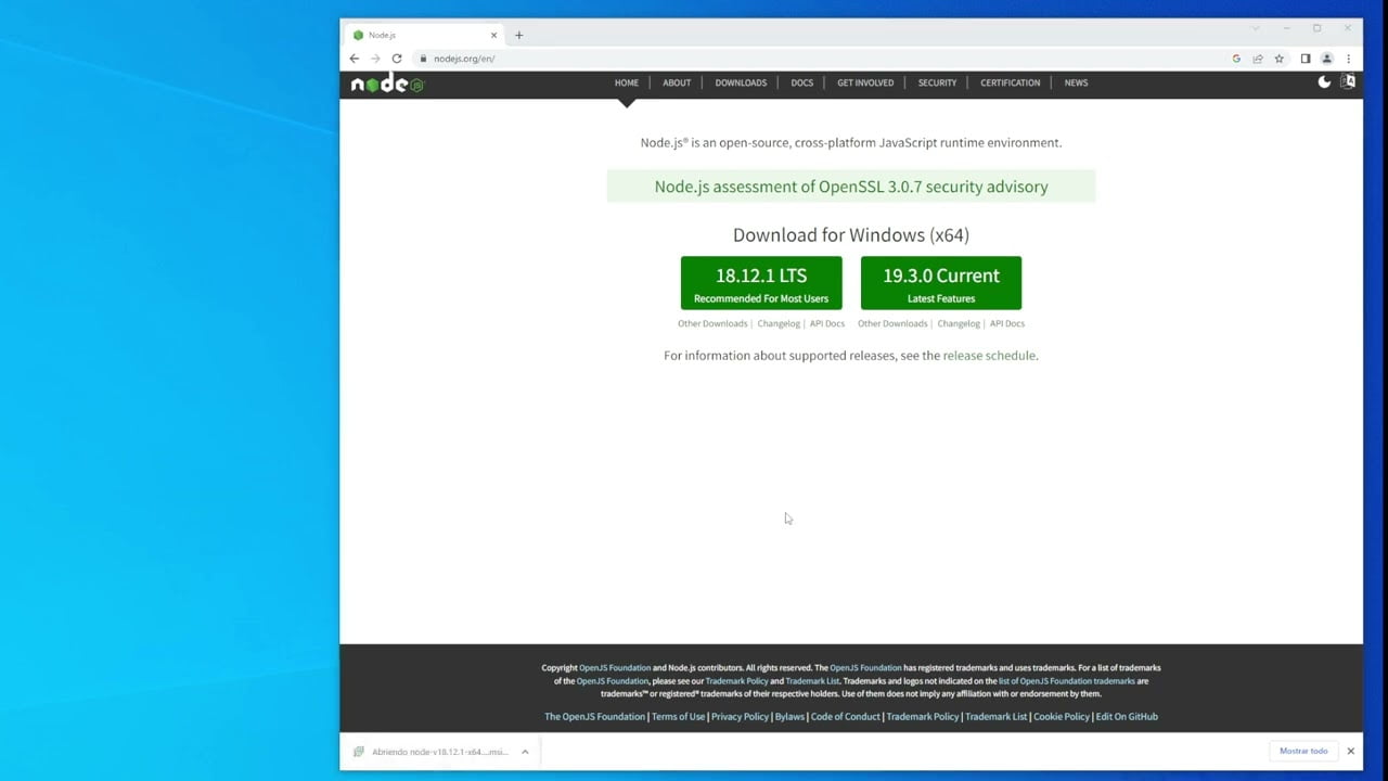 Comment installer NPM sur Windows – Guide d’étape simple et facile