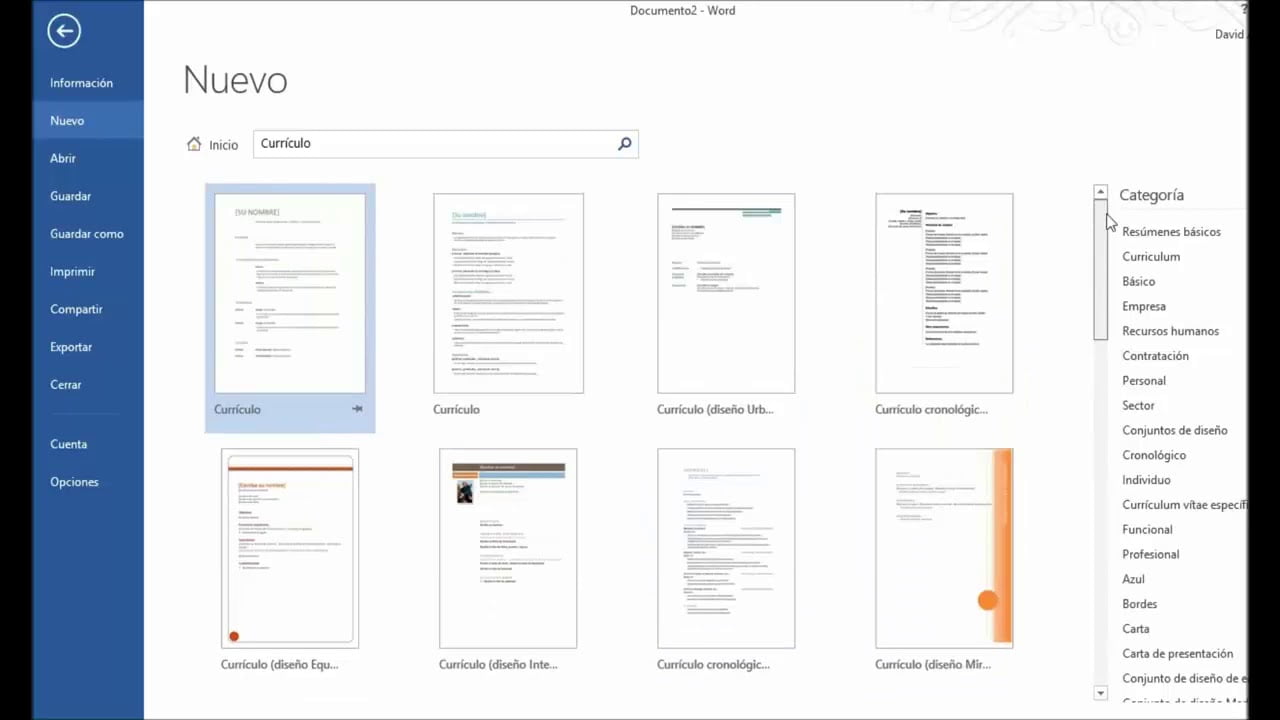 Create Programme Using Word Comment faire un programme dans Microsoft Word - Tiempo de Frikis