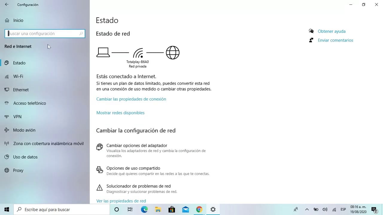 Configurer Ethernet dans Windows 10 – Guide étape par étape