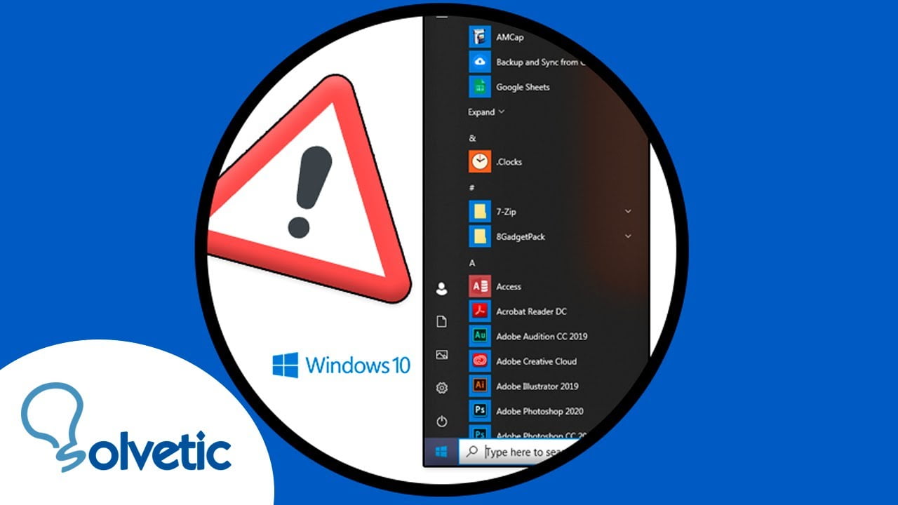 Solutions pour réparer le bouton Windows dans Windows 10