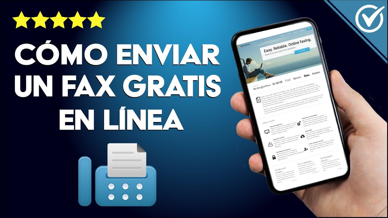 Comment envoyer un fax en ligne?