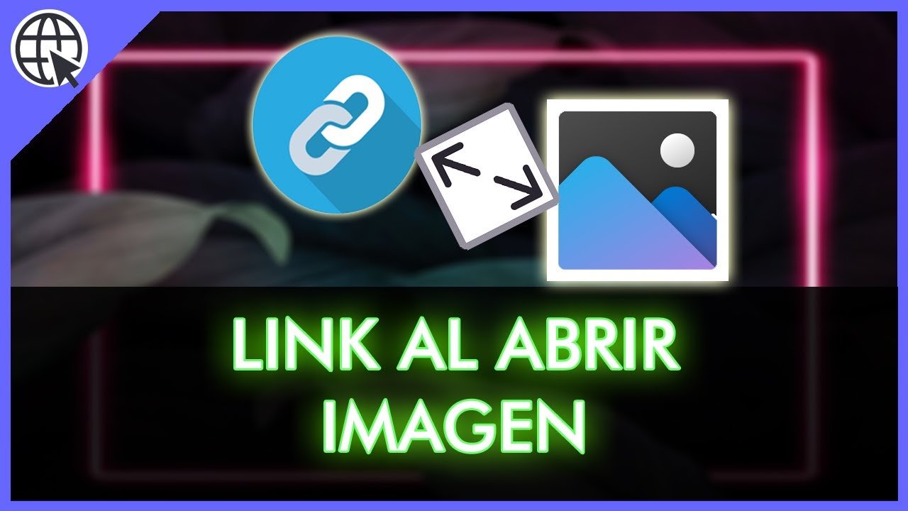 Comment mettre l'URL dans une image?