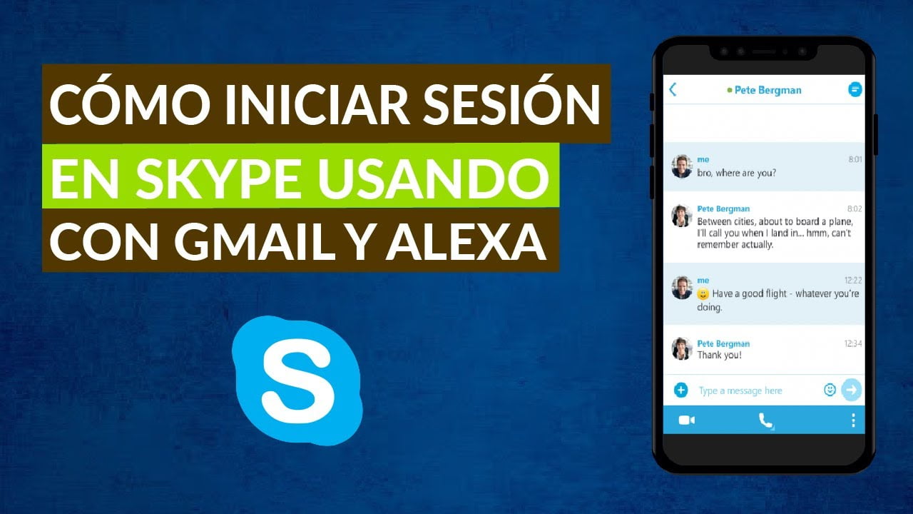 Comment entrer Skype à partir d'Outlook? - Tiempo de Frikis