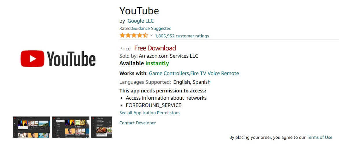 Application YouTube pour PC à télécharger (2025) – Windows 11, 10, 8, 7 ...