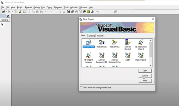 Téléchargement de Visual Basic 6.0 pour Windows 7/8/10/11 (32/64 bits ...