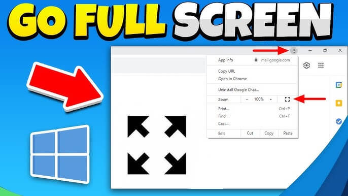 Comment passer en plein écran sur Windows 11 (Guide simple) - Tiempo de ...