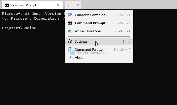 Comment activer Always on Top pour le terminal Windows - Tiempo de Frikis