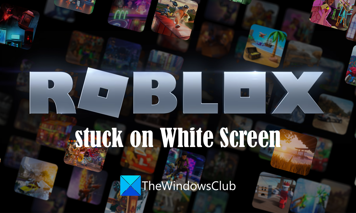 Roblox Bloqu Sur Un cran Blanc Corrig Tiempo De Frikis roblox-bloqu-sur-un-cran-blanc-corrig-tiempo-de-frikis
