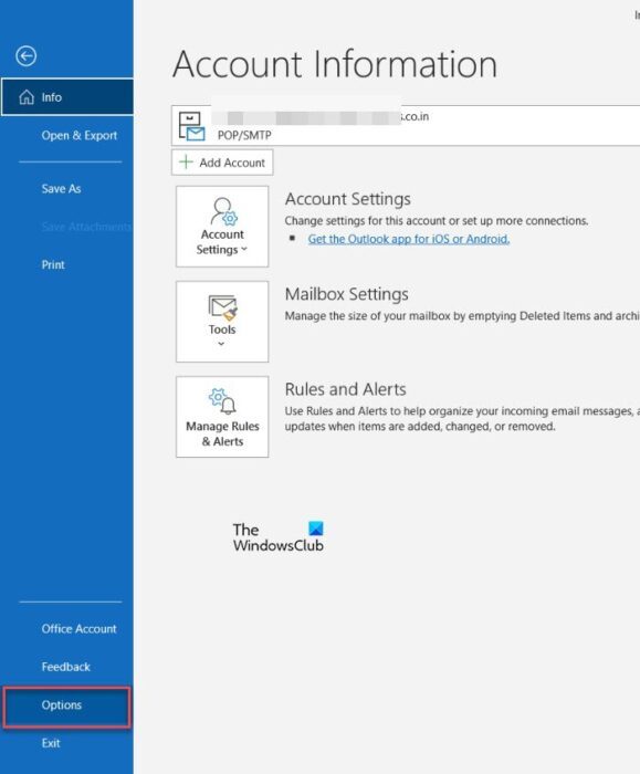 Activer ou désactiver le rappel de pièce jointe oubliée dans Outlook ...
